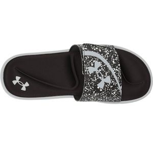 Under Armour Men's Ignite Vi Graphic Strap Slide Sandal
